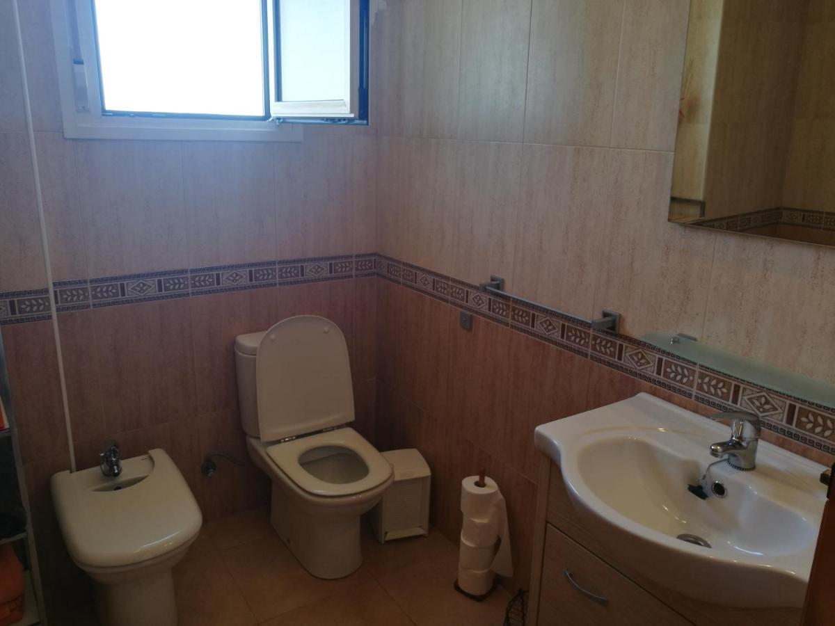 Apartamento Con Piscina Y Terraza Con Vista Al Mar Vinaros Exterior photo