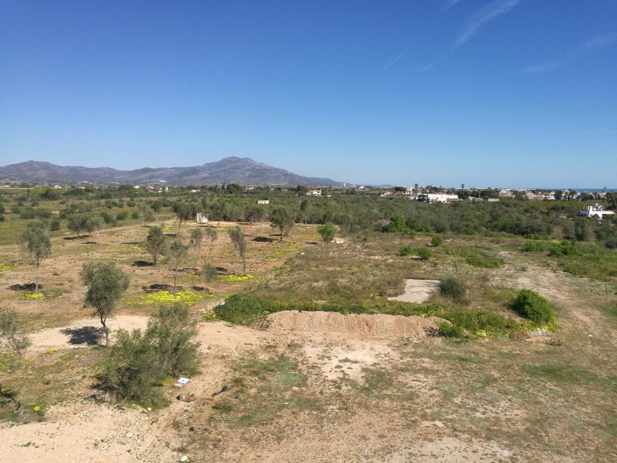 Apartamento Con Piscina Y Terraza Con Vista Al Mar Vinaros Exterior photo