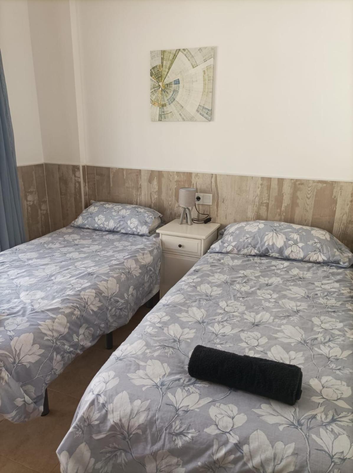 Apartamento Con Piscina Y Terraza Con Vista Al Mar Vinaros Exterior photo
