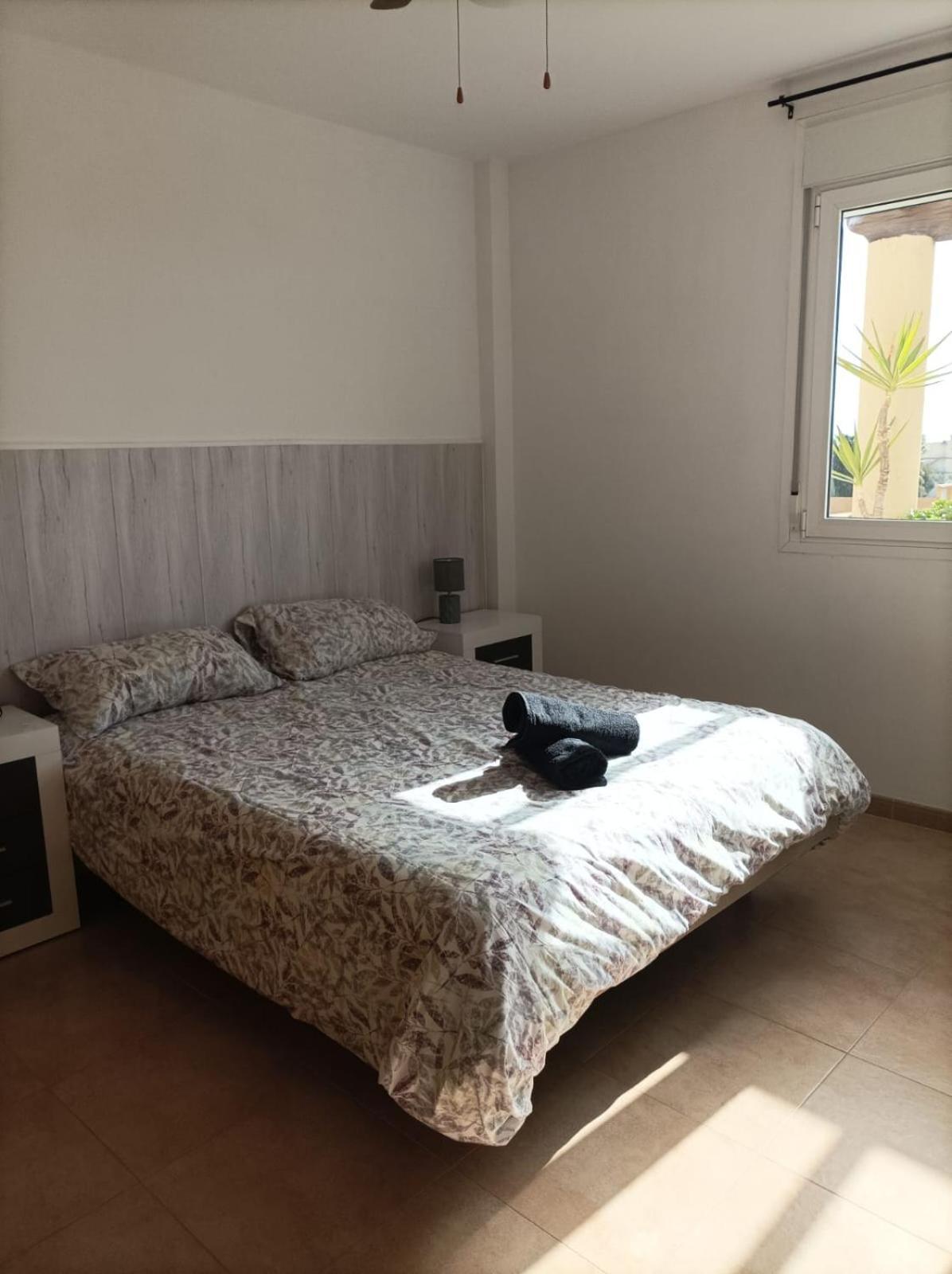 Apartamento Con Piscina Y Terraza Con Vista Al Mar Vinaros Exterior photo